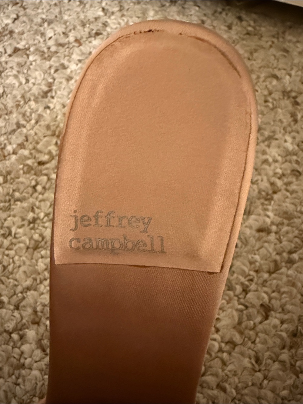 Jeffrey Campbell heels - Picture 2 of 2